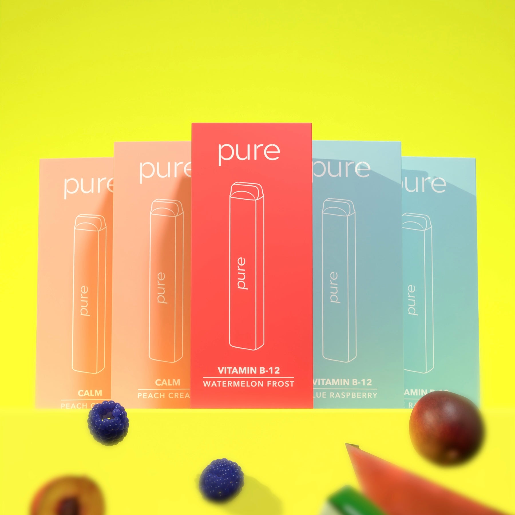 Fruity Set