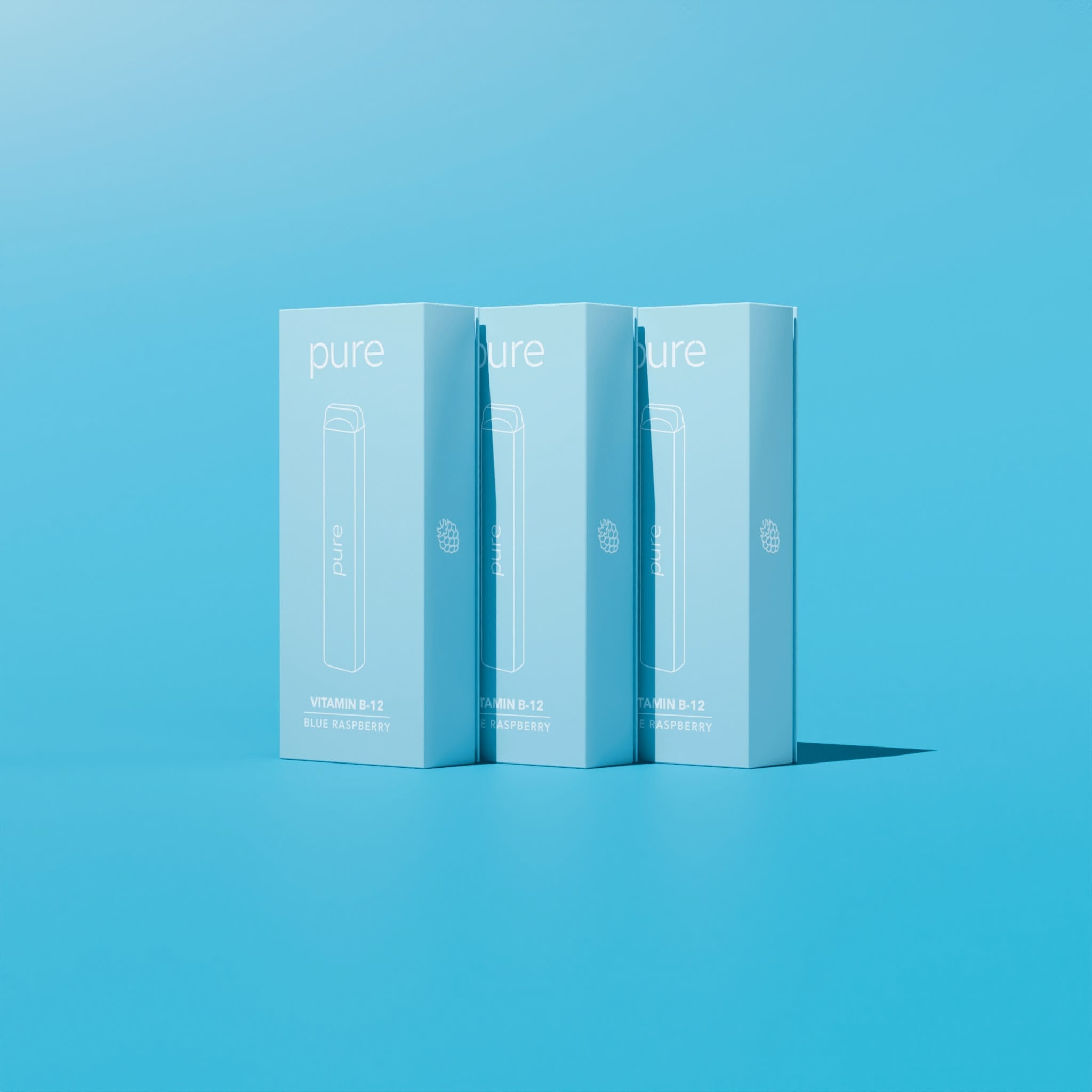 Vitamin B-12 Diffuser